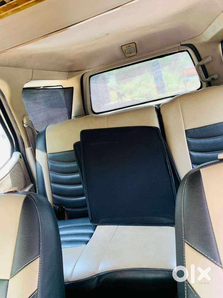 2012 Tata Safari Dicor