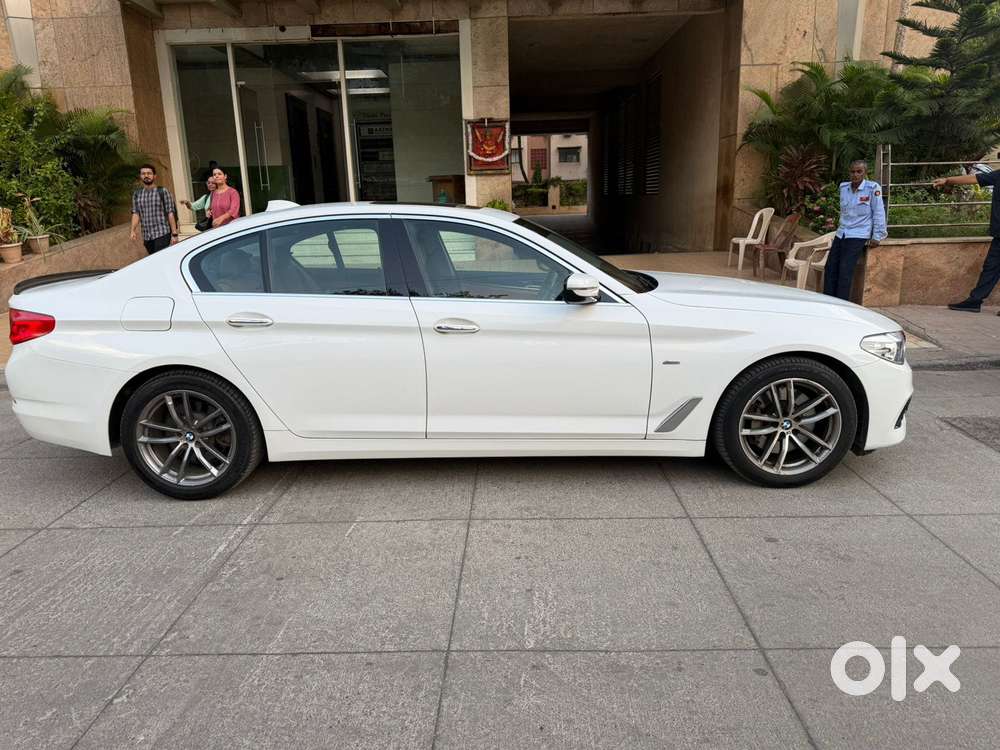 Bmw 5 Series 2.0 530i Sport Line, 2018, Petrol