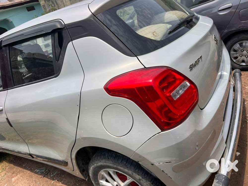 Maruti Suzuki New-gen Swift 2019 Petrol Well Maintained
