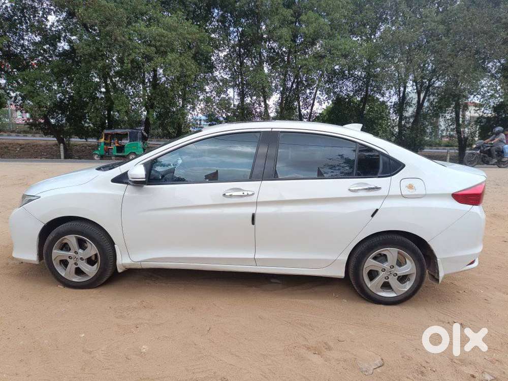 Honda City 2014-2015 I Dtec Vx, 2015, Diesel