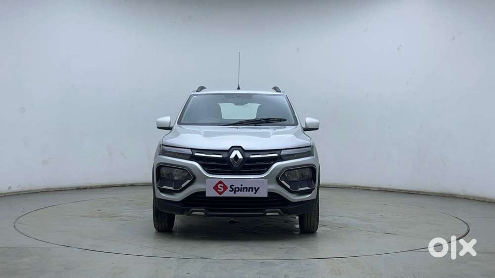Renault Kwid 2019-ongoing 1.0 Climber Amt, 2022, Petrol