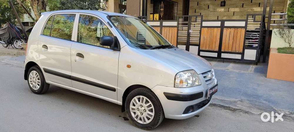 Hyundai Santro Xing Gls, 2011, Petrol