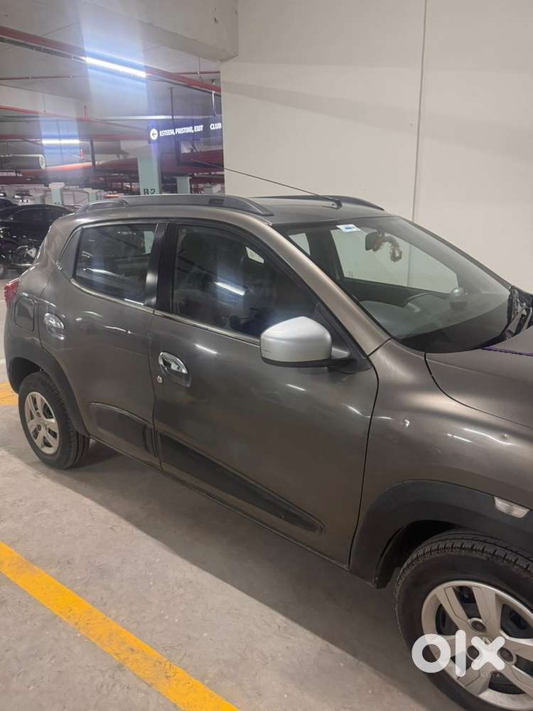 Renault Kwid Petrol 2018