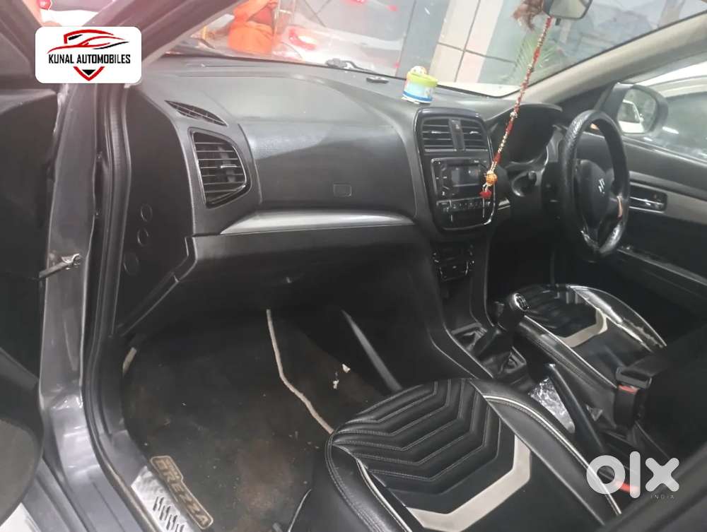 Maruti Suzuki Vitara Brezza Zdi, 2019, Diesel