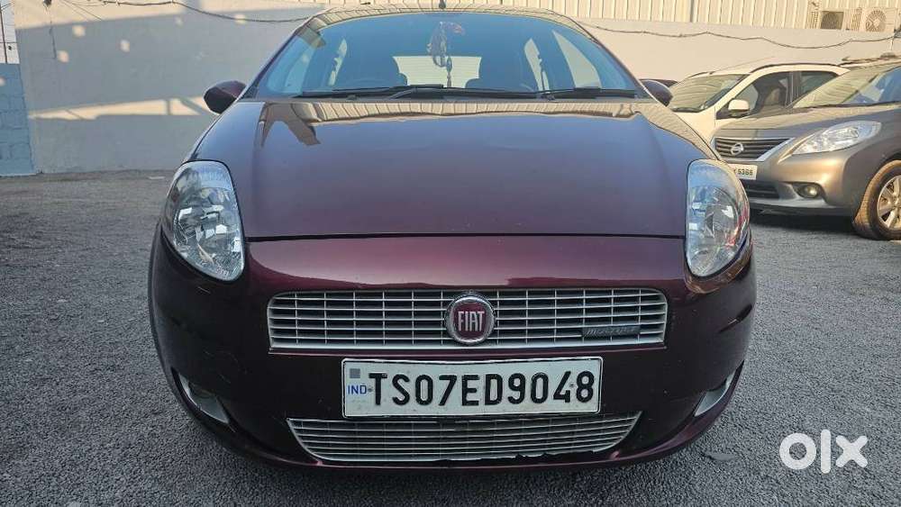 Fiat Punto Dynamic 1.4, 2015, Diesel