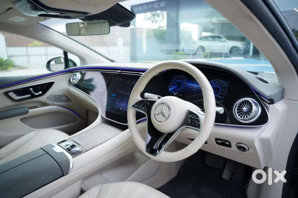 Mercedes-benz Eqs, 2023, Electric