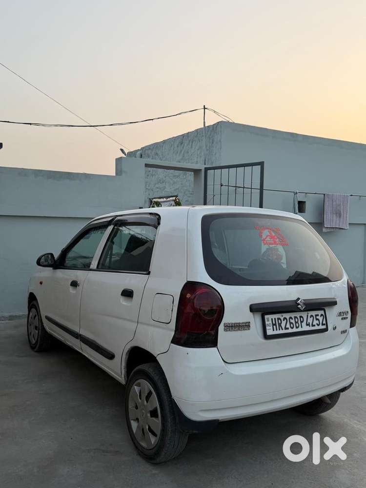Maruti Suzuki Alto 2011