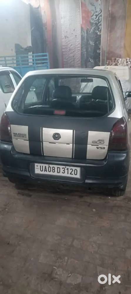Maruti Suzuki Alto 800