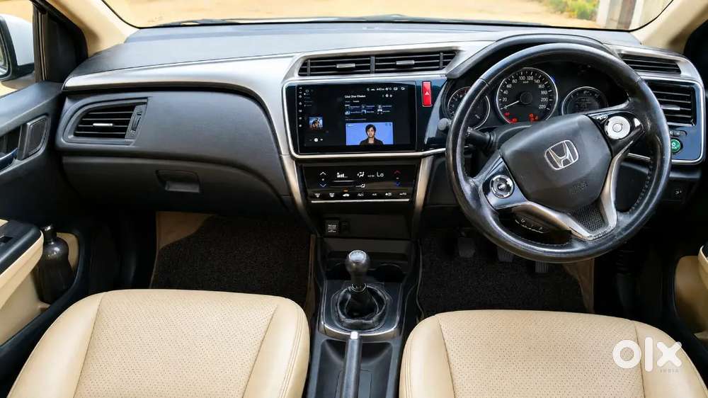 Honda City 2014 Diesel Well Maintained