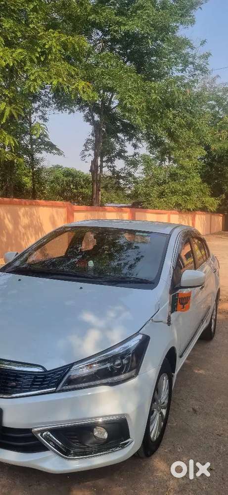 2021 Maruti Suzuki Ciaz 1.5 Zeta Petrol Manual