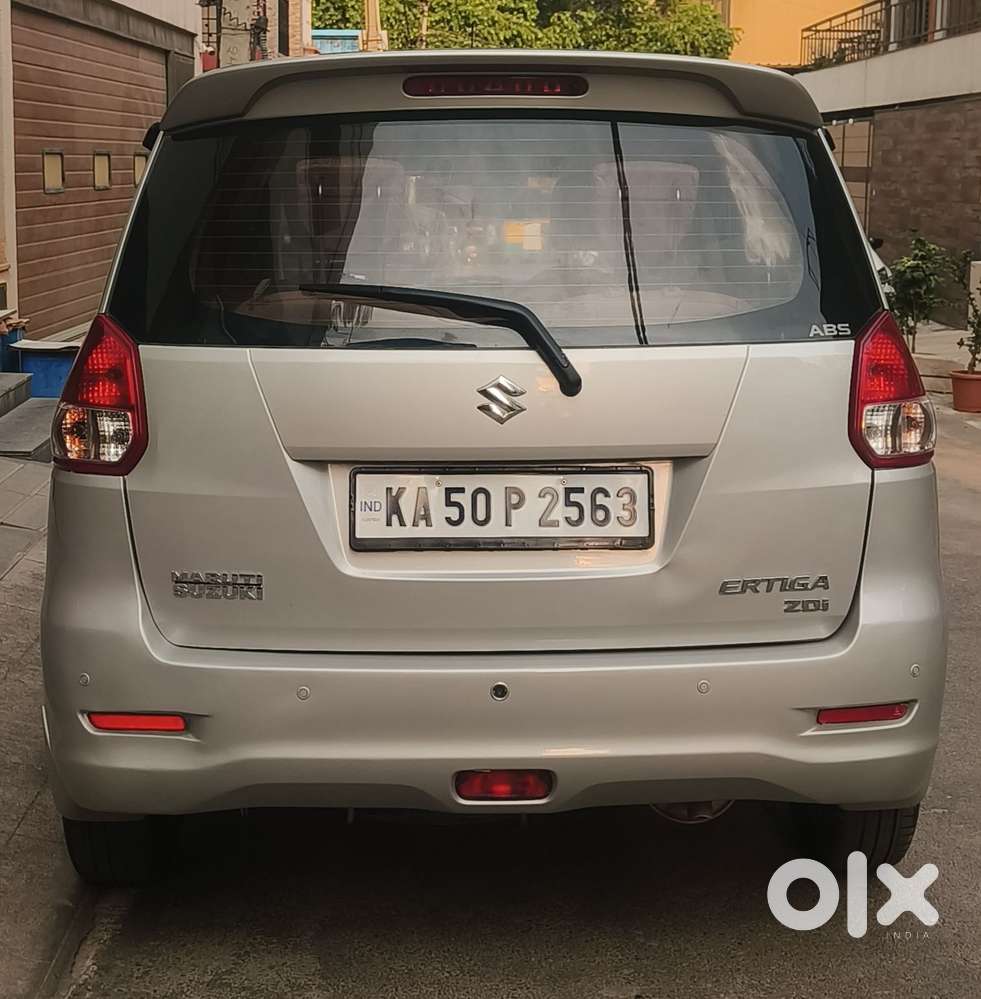Maruti Suzuki Ertiga 2015-2018 Zdi, 2015, Diesel