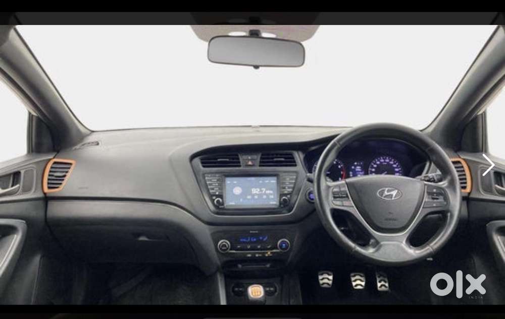 Hyundai I20 Active 2017 Petrol Manual
