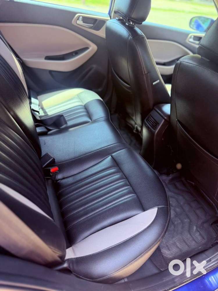 Hyundai I20 1.2 Asta Abs, 2014, Petrol