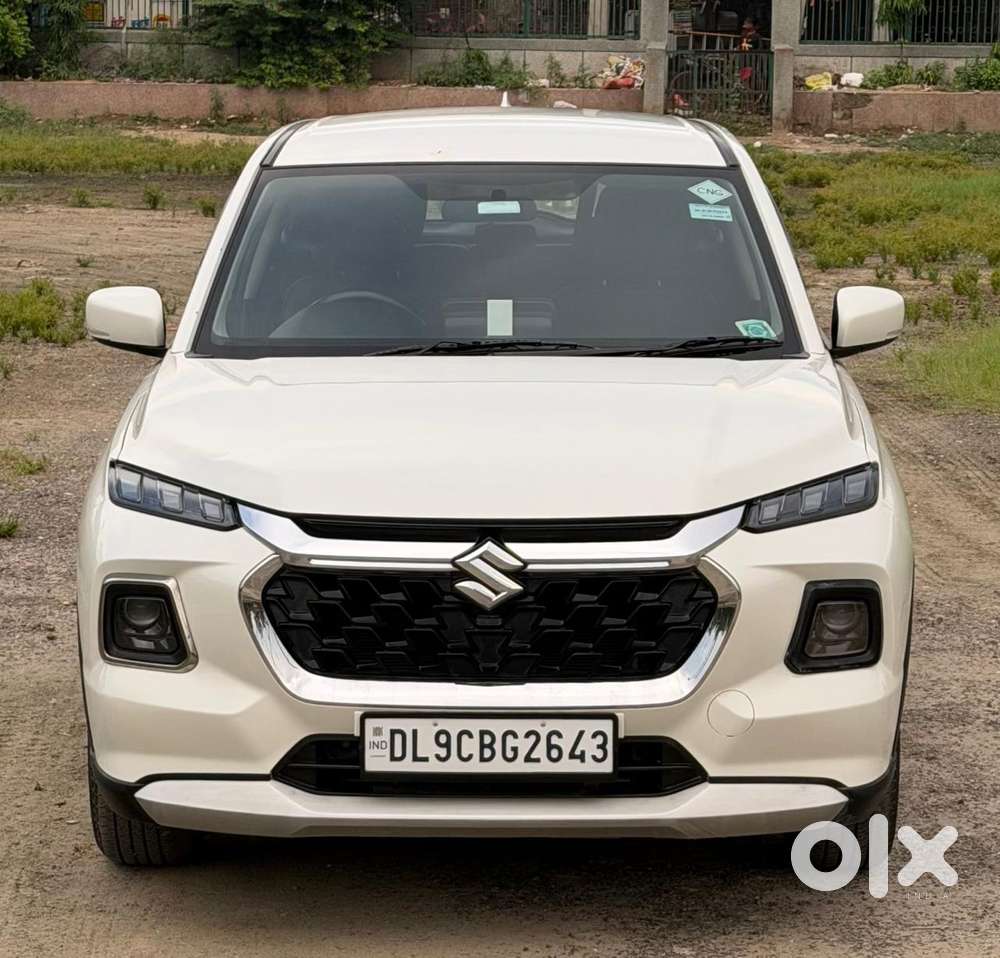 Maruti Suzuki Grand Vitara 1.5 Delta Cng, 2024, Cng & Hybrids