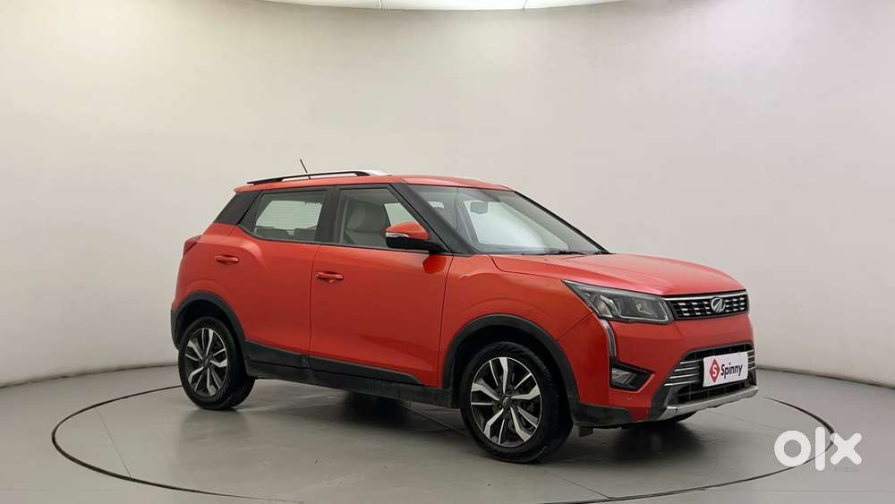 Mahindra Xuv300 W8 Option, 2019, Petrol
