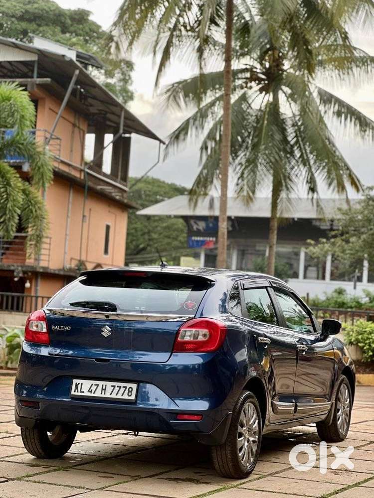 Maruti Suzuki Baleno Maruti-suzuki-baleno-zeta-diesel, 2018, Diesel
