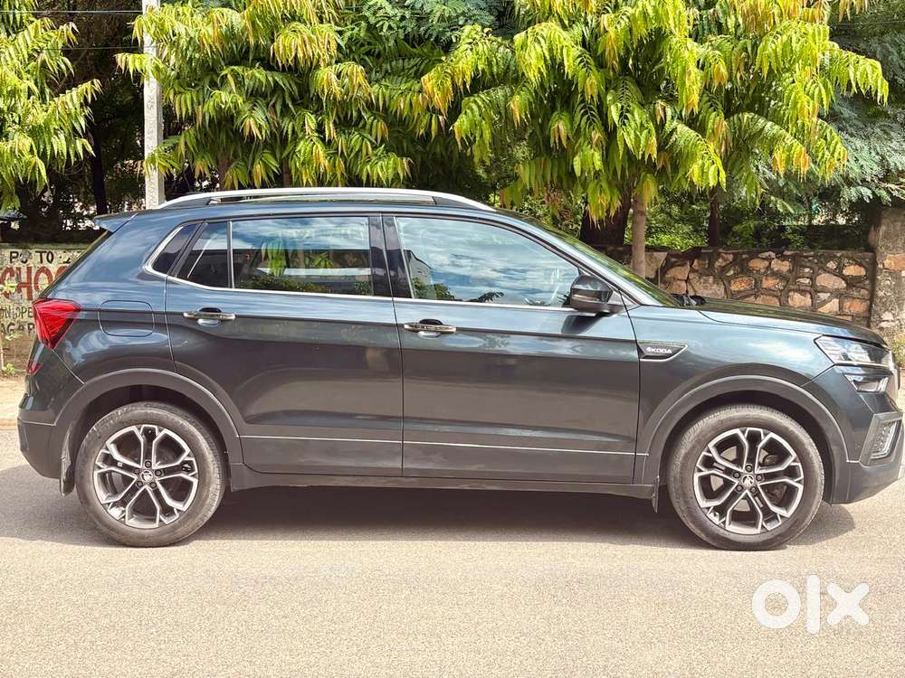 Skoda Kushaq 1.0 Tsi Style At, 2023, Petrol