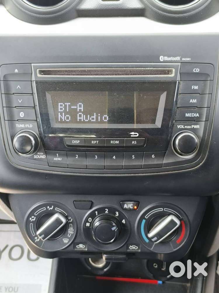 Maruti Suzuki Swift 2018 Amt Vdi, 2019, Diesel