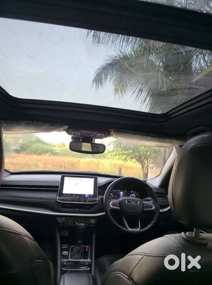 Jeep Compass Trailhawk 4x4 Opt, 2023, Diesel