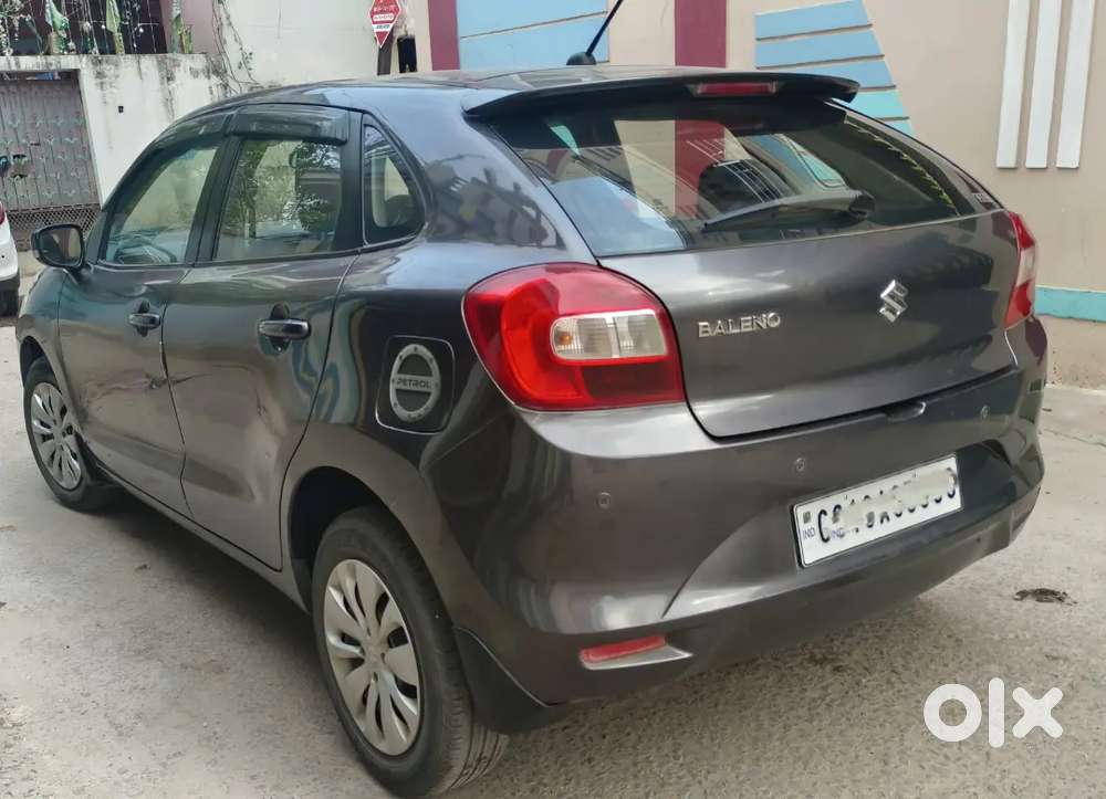 Maruti Suzuki Baleno 2017 Petrol 68850 Km Driven