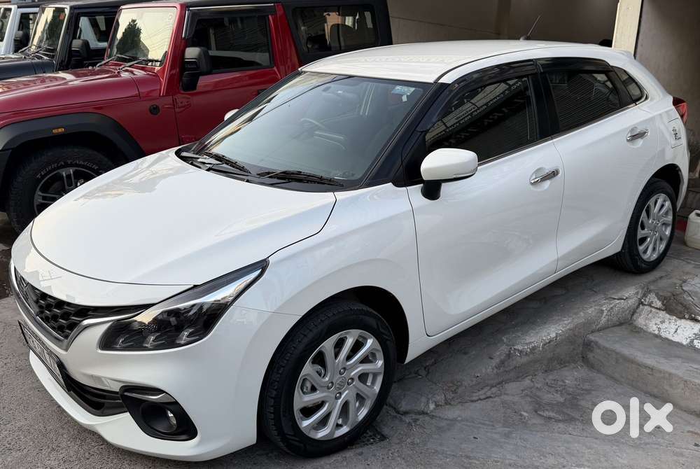 Maruti Suzuki Baleno Zeta, 2025, Petrol