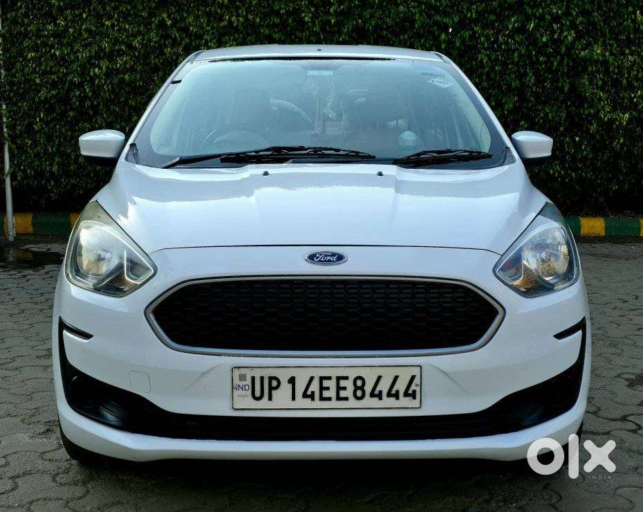 Ford Figo Aspire Ambiente Cng, 2019, Cng & Hybrids