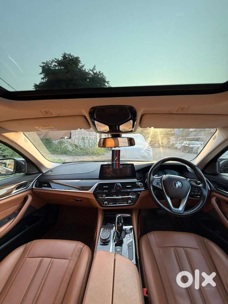 Bmw 5 Series Diesel 2021