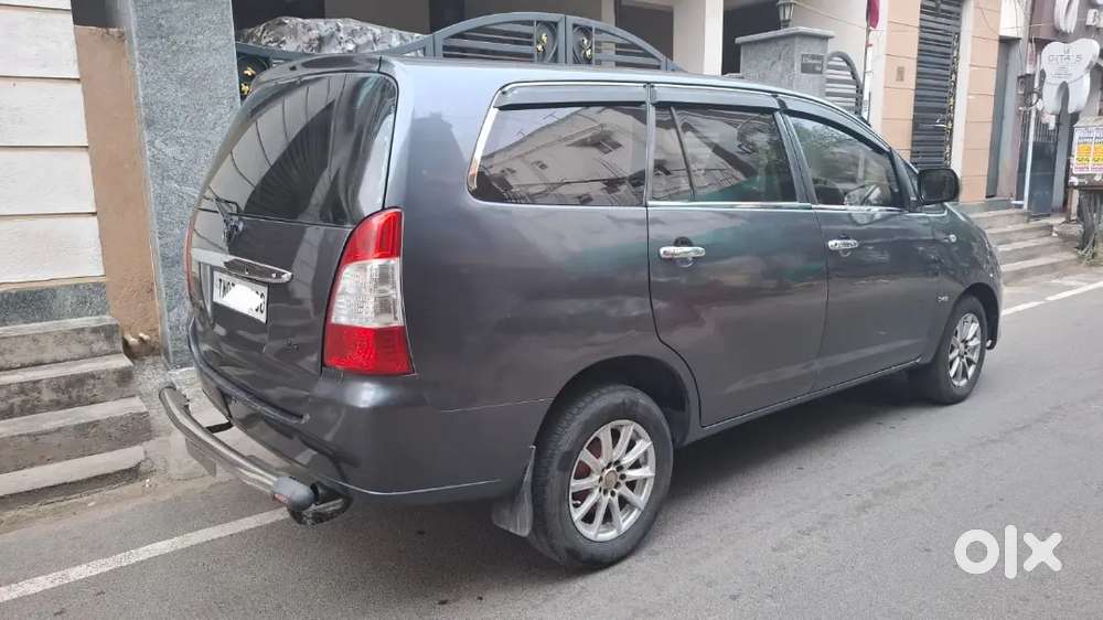Toyota Innova G2 8 Str 2007