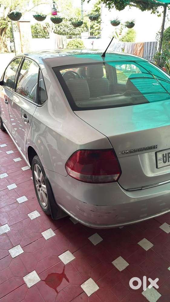 Volkswagen Vento 2011 Petrol 71000 Km Driven