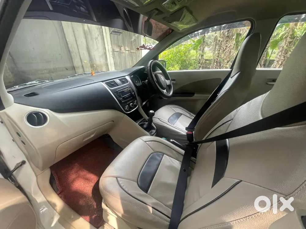 Maruti Suzuki Celerio 2019