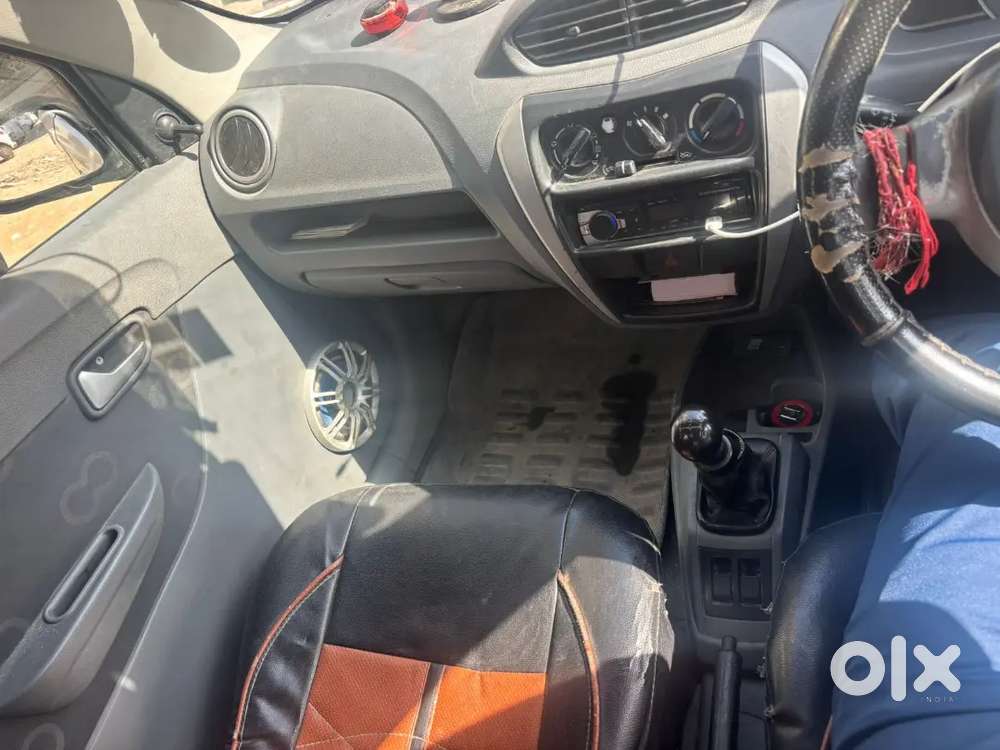 Maruti Suzuki Alto 800 2015 Cng (outfitted Cng) (dl6-) Km 1.30k