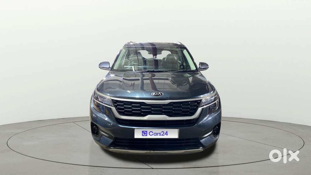 Kia Seltos Htk Plus 1.5 Diesel, 2021, Diesel