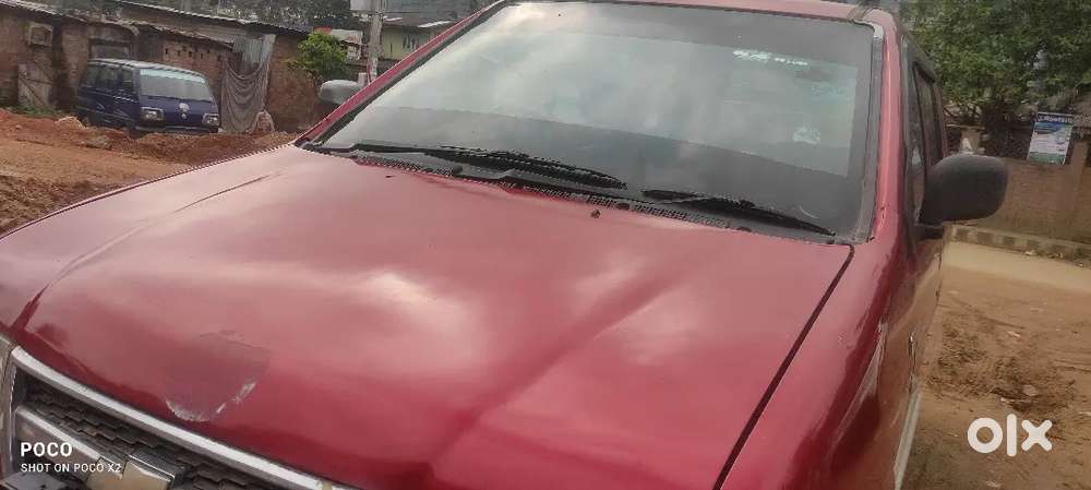 Chevrolet Tavera 2010 Diesel 19980 Km Driven