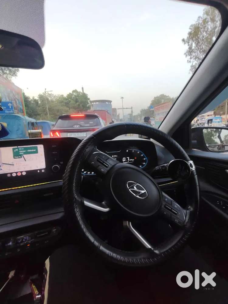 Hyundai New I20 Sportz 2023
