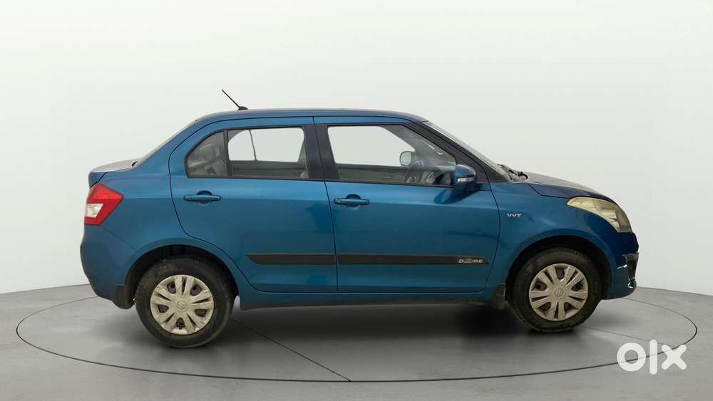 Maruti Suzuki Swift Dzire Vxi 1.2, 2013, Petrol