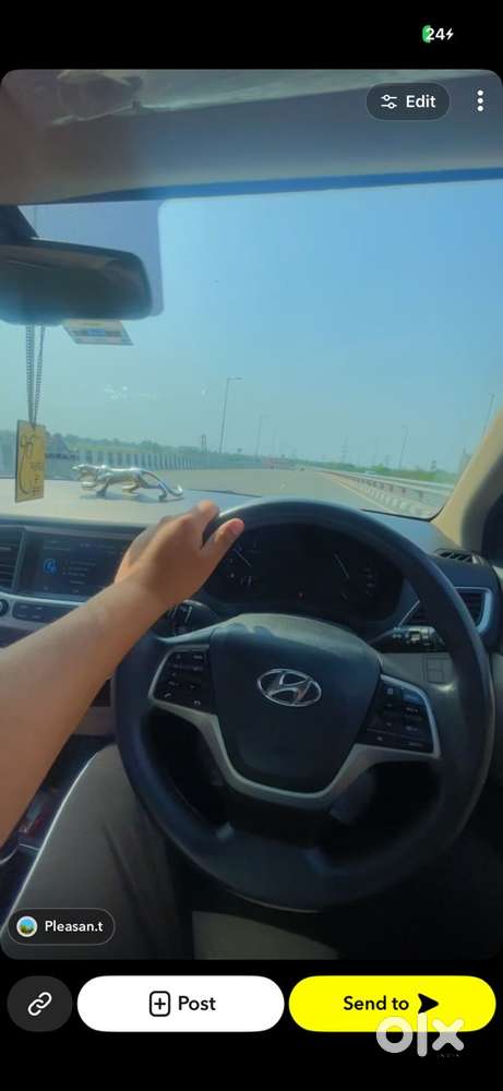 Hyundai Verna 2020 Diesel Manual