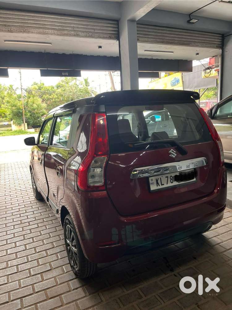 Maruti Suzuki Wagon R 1.2 Zxi Plus, 2022, Petrol