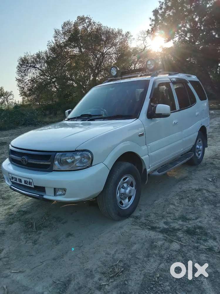 Tata Safari 2012 Diesel Well Maintained