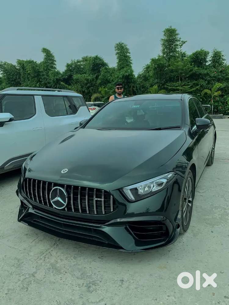 Mercedes A Class Amg Kit (stage 1 Bypass Tuned) 2023