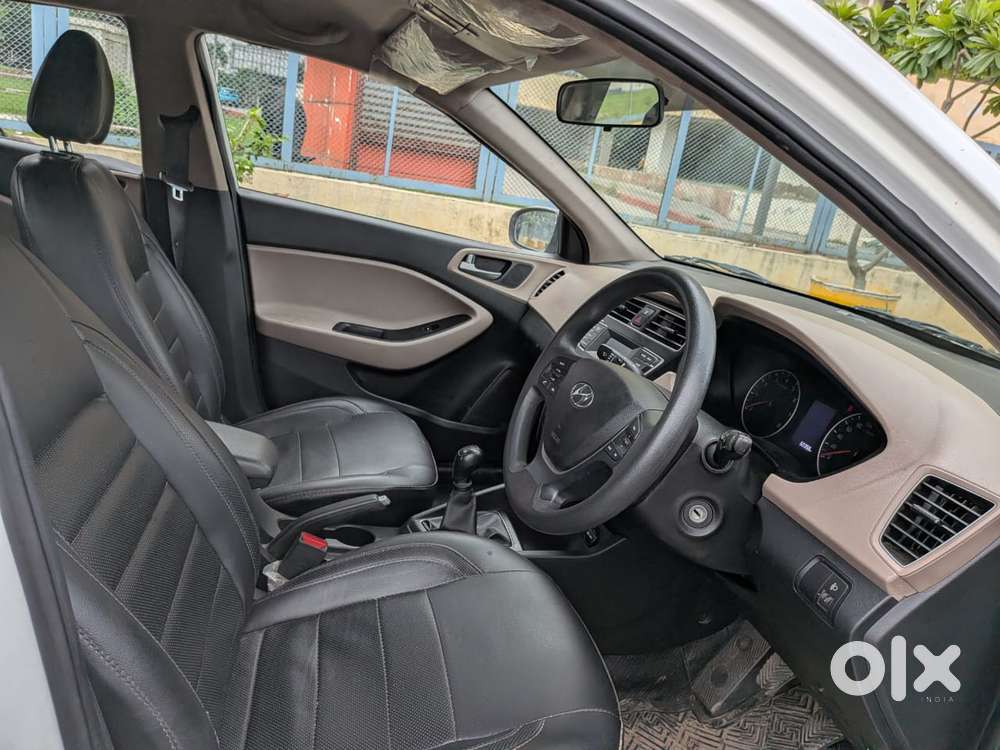 Hyundai I20, 2019