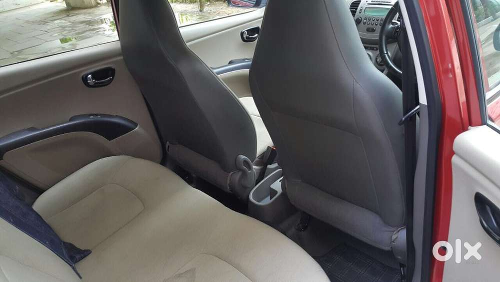 Hyundai I10 2012 Petrol 99000 Km Top Asta 1.2 Kappa2 Engine Well Condi