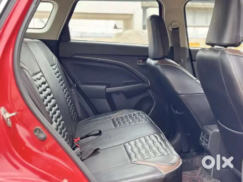 Maruti Suzuki Brezza 2022 Petrol 20000 Km Driven