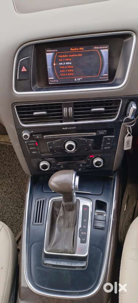 Audi Q5 2.0 Tdi Quattro, 2013, Diesel