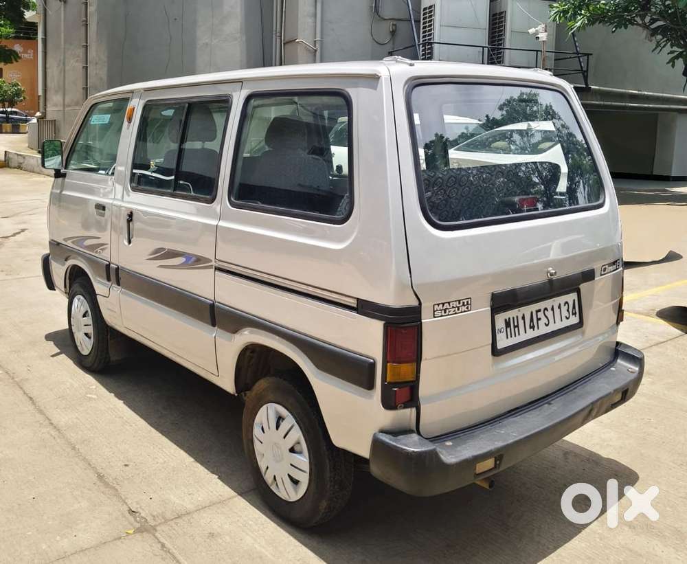 Maruti Suzuki Omni 8 Seater Bsii, 2016, Cng & Hybrids