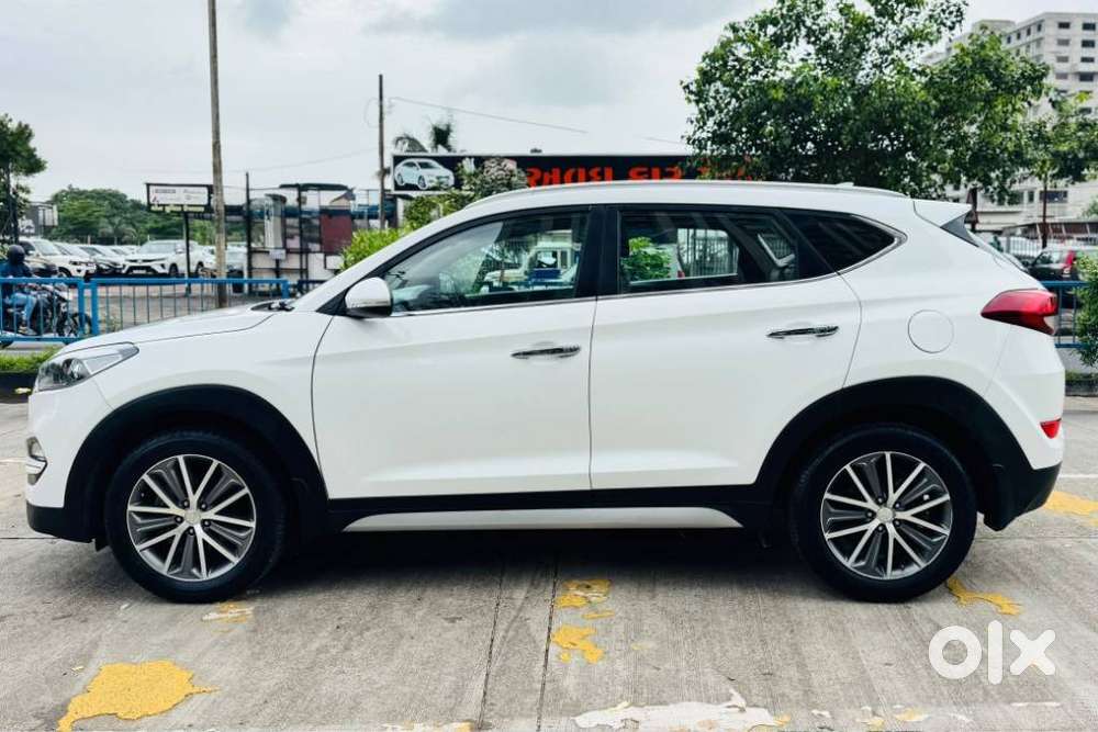 Hyundai Tucson, 2018, Diesel