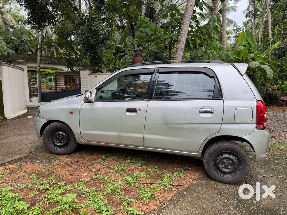 Maruti Suzuki Alto Petrol 2008