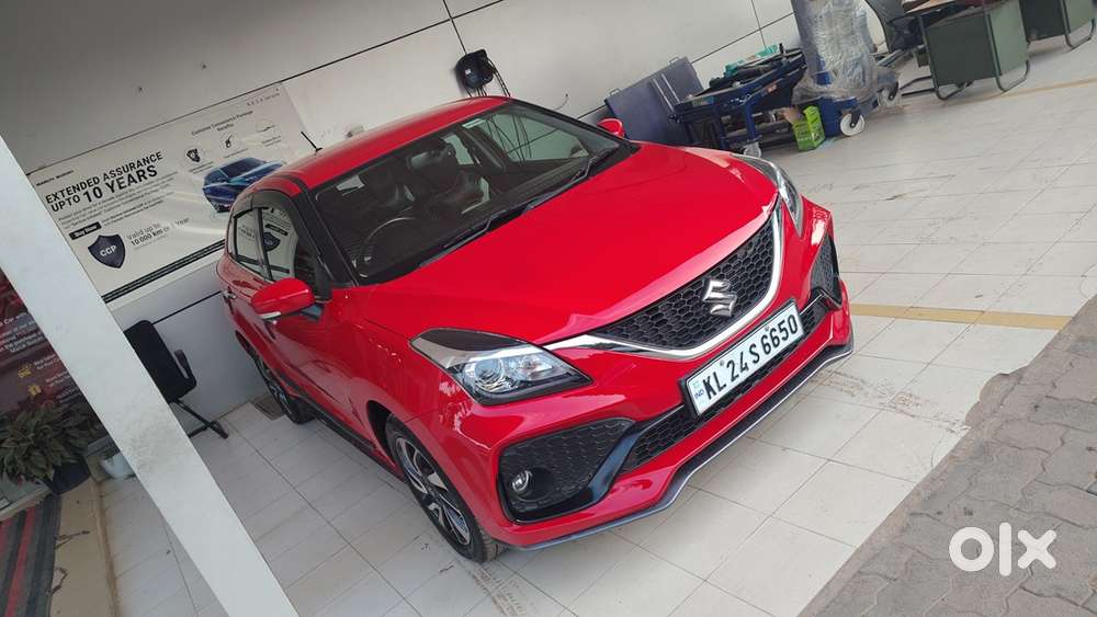 Maruti Suzuki Baleno Rs 2019
