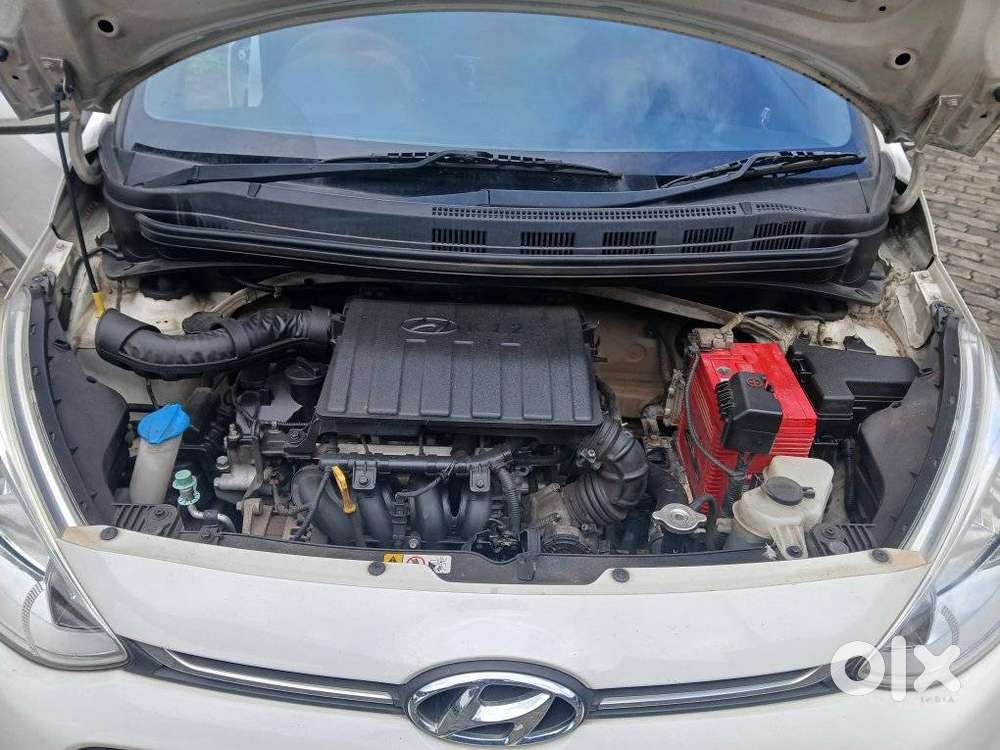 Hyundai Grand I10 Sportz(o) 1.2 Mt, 2017, Petrol