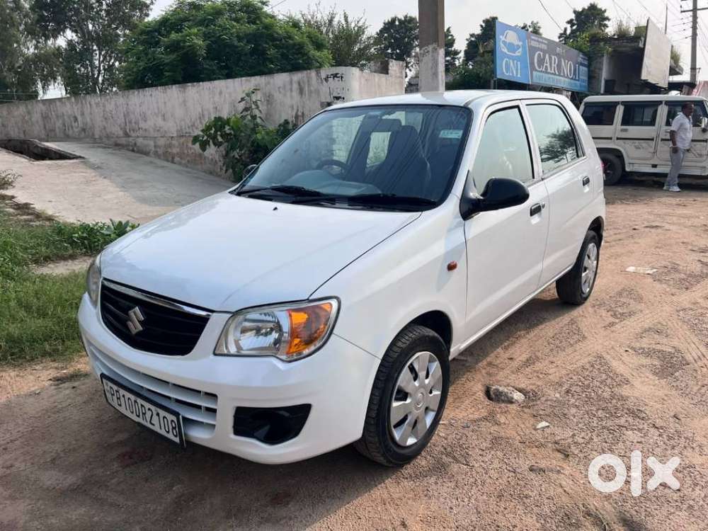 Maruti Suzuki Alto K10 Lxi, 2012, Petrol