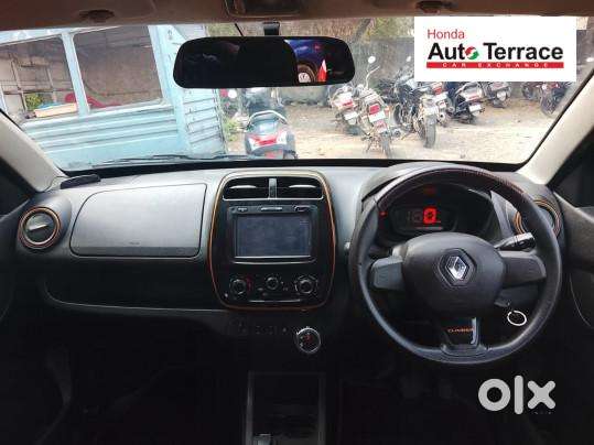 Renault Kwid Rxt 1.0, 2018, Petrol